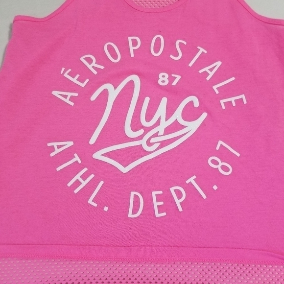 Aeropostale sport top size small. - Picture 6 of 7